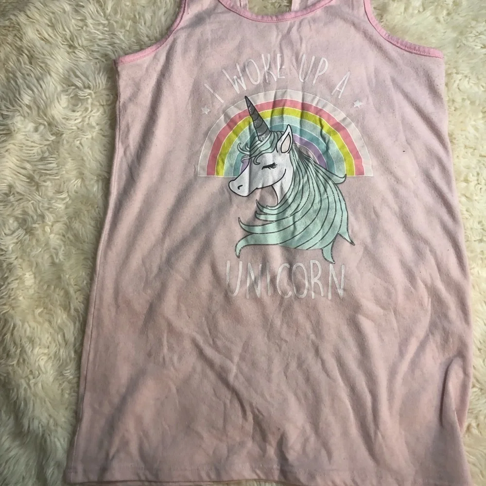Unicorn pj set